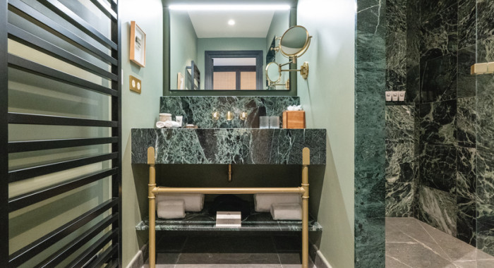 Hotel Le Fitz Roy, Val Thorens ski chalet, image 6